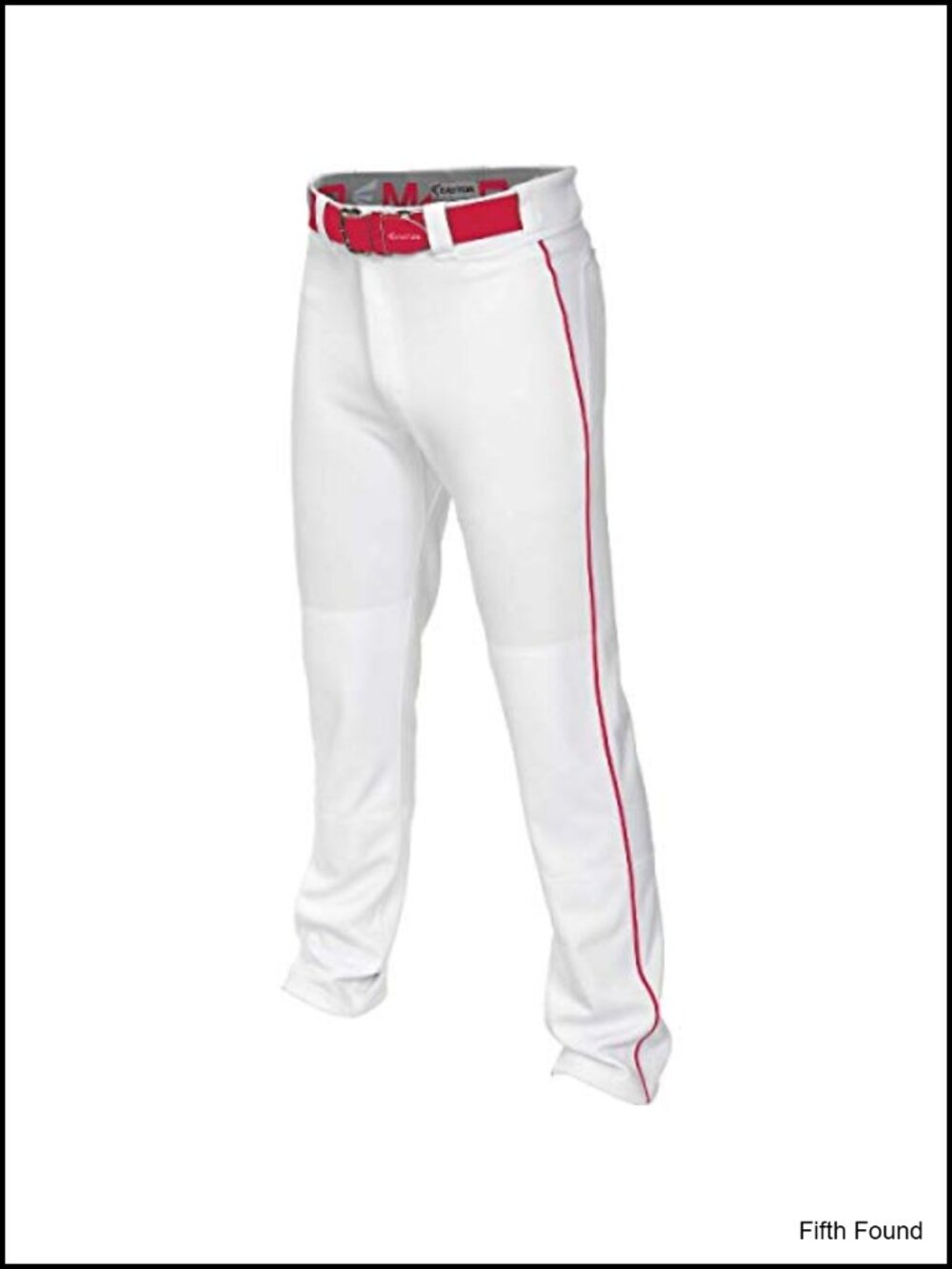 Easton MAKO II Baseball Pants Men's Athletic Fit Polyester Snap Closure
